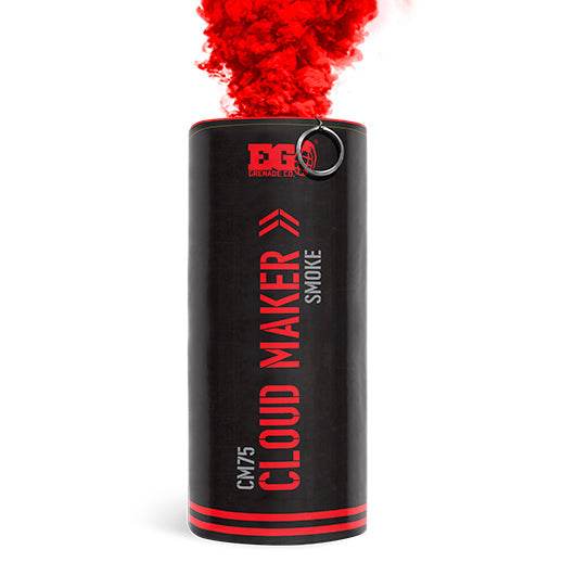 CM75 Smoke Grenade - The Cloud Maker - 12 Pack