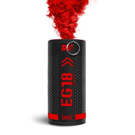 EG18: Wire Pull® Smoke Grenade - 25 Pack
