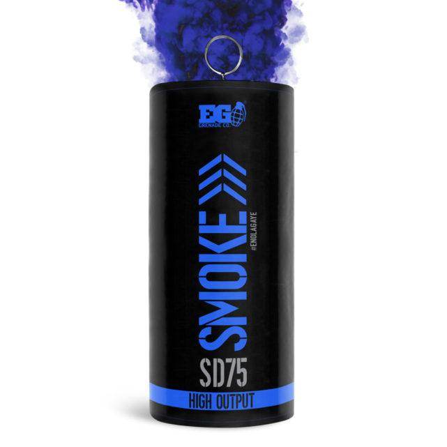 SD75 Smoke Grenade - 12 Pack