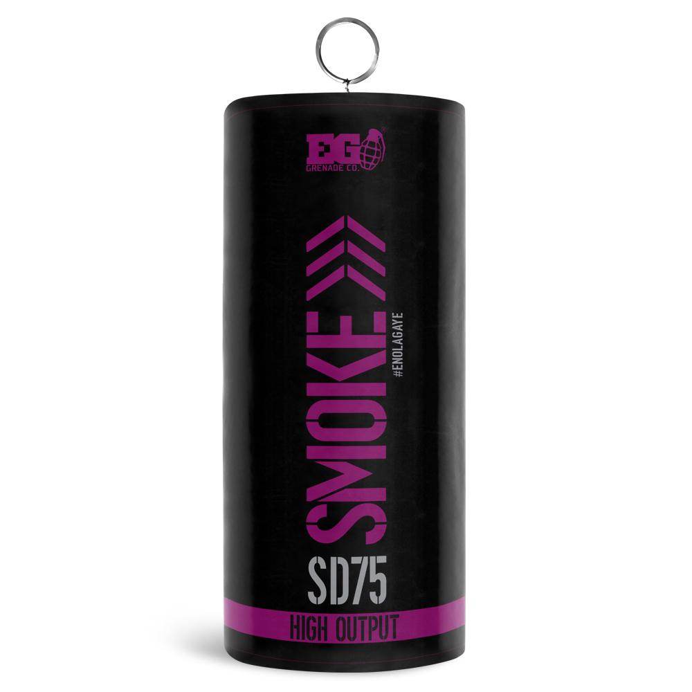 SD75 Smoke Grenade - 12 Pack