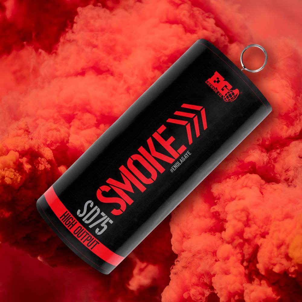 SD75 Smoke Grenade - 12 Pack