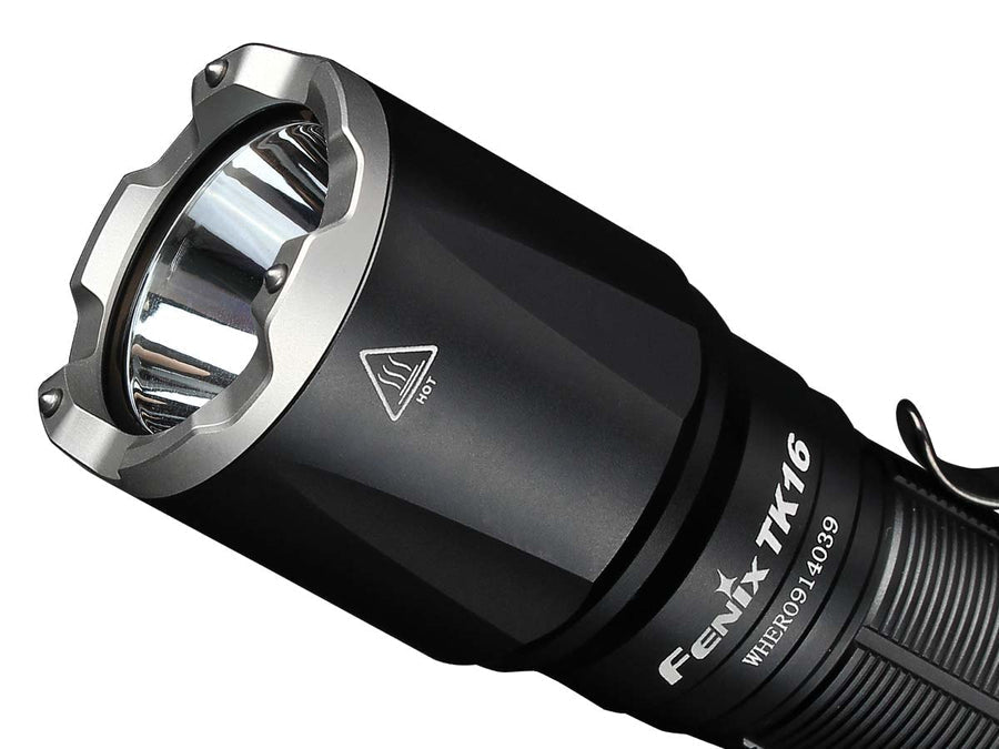 Foundation Issue - TK16 V2.0 3100 Lumen Tactical Flashlight