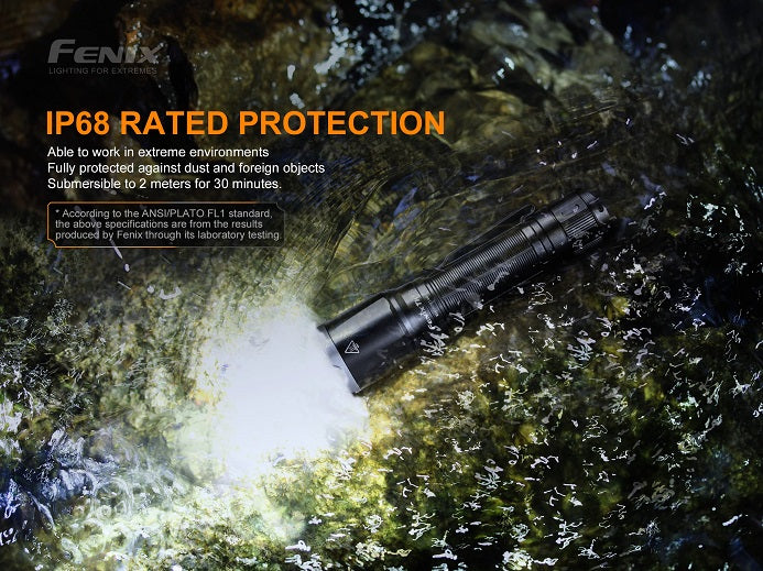 Foundation Issue - TK16 V2.0 3100 Lumen Tactical Flashlight