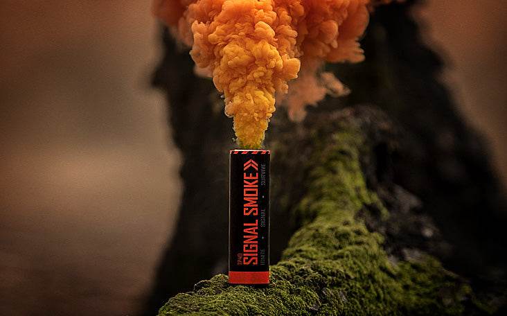 TP40 Wire-Pull® Survival Smoke - 50 Pack