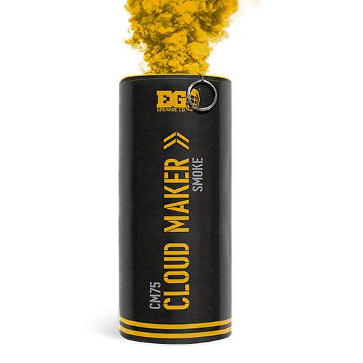 CM75 Smoke Grenade - The Cloud Maker - 12 Pack