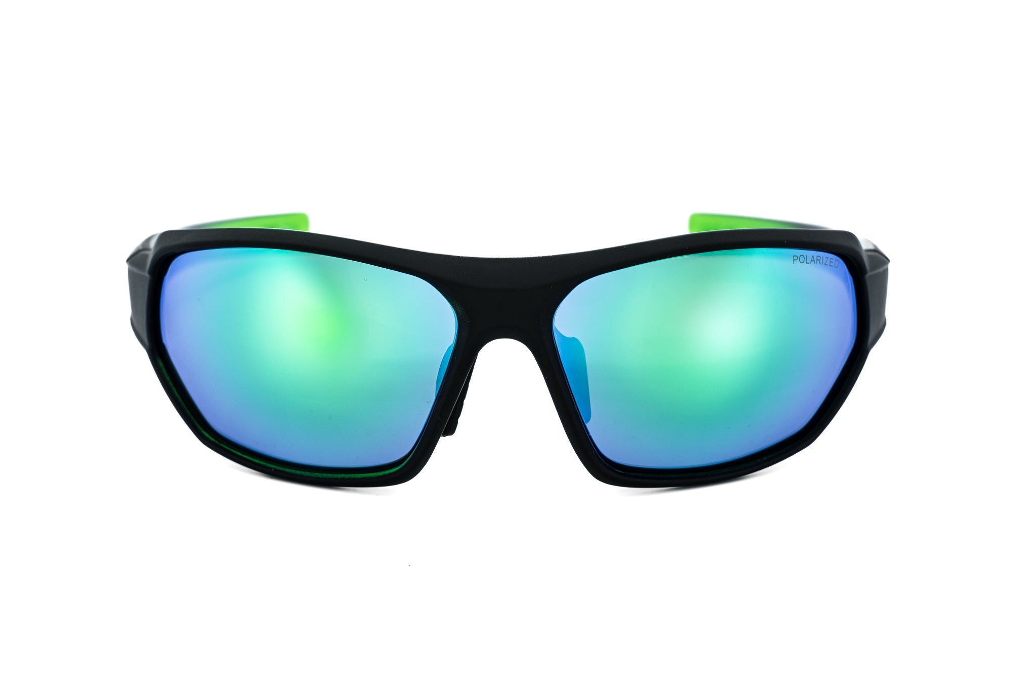 Foundation Issue — Sport-Wrap Polarized Sunglasses