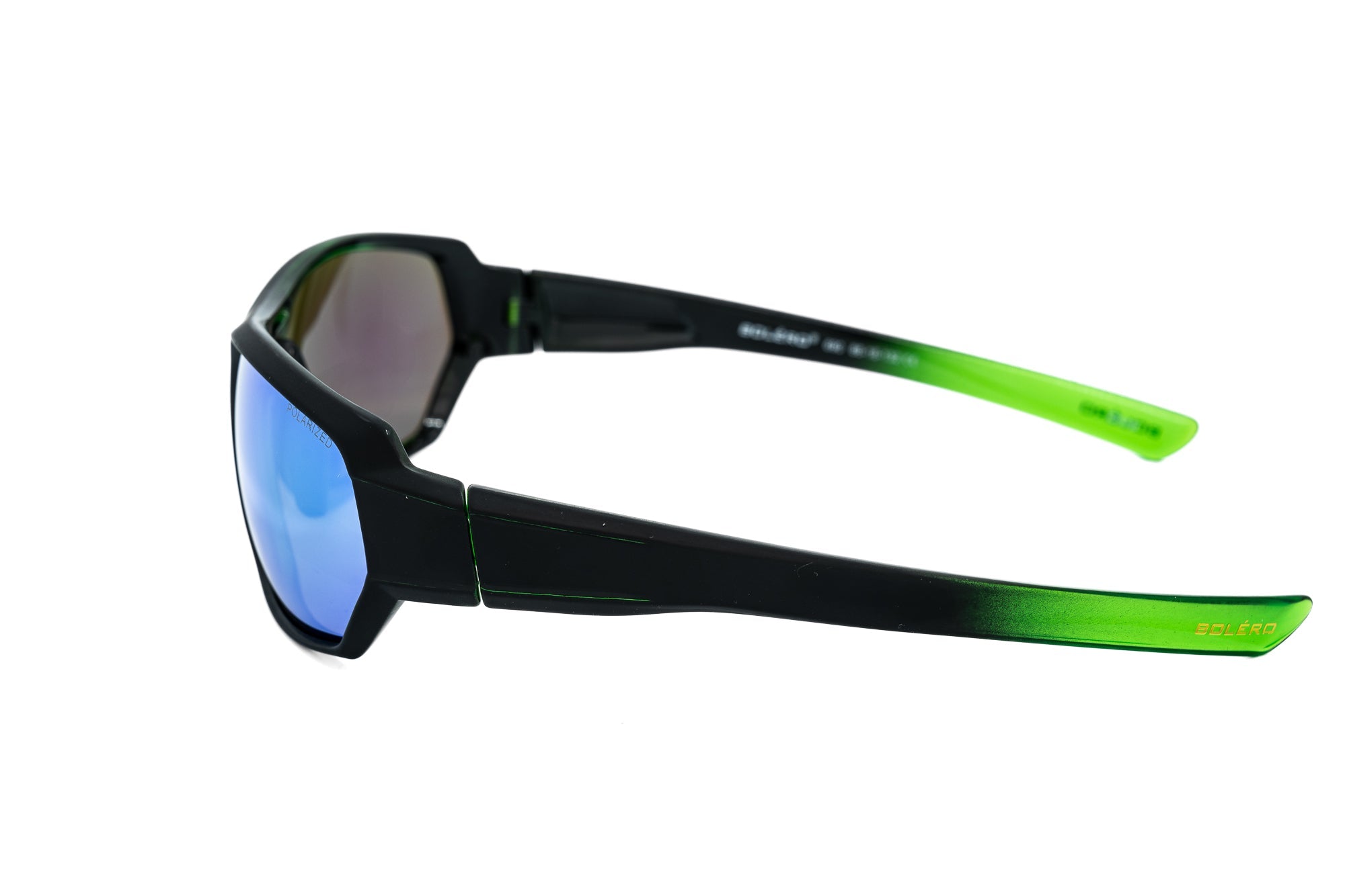 Foundation Issue — Sport-Wrap Polarized Sunglasses