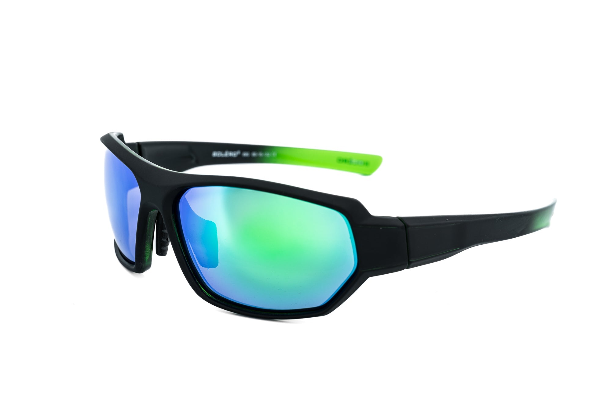 Foundation Issue — Sport-Wrap Polarized Sunglasses