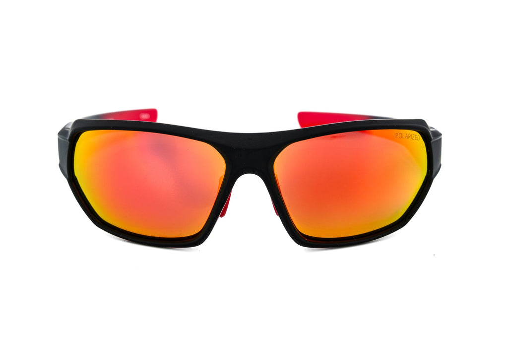 Foundation Issue — Sport-Wrap Polarized Sunglasses