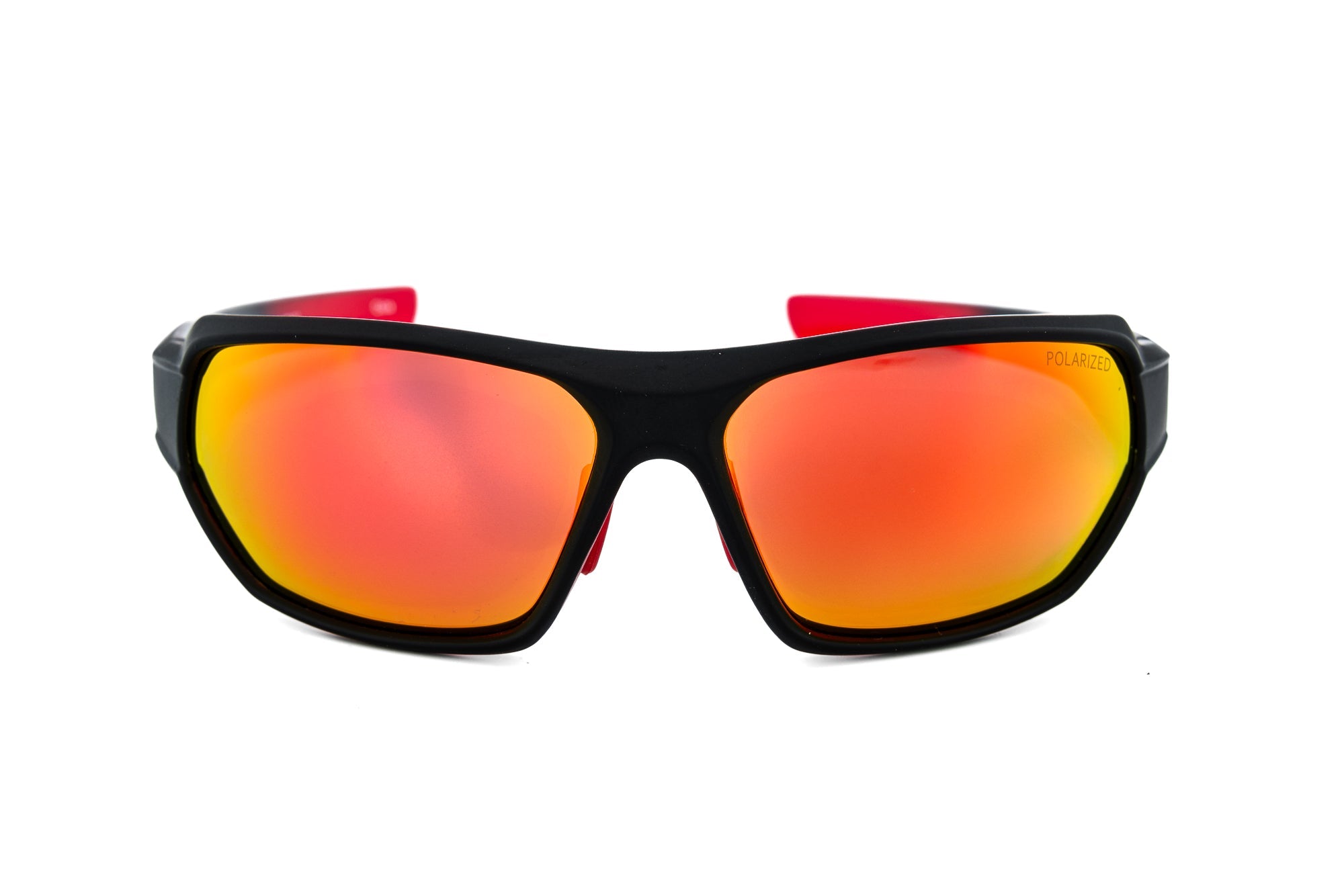 Foundation Issue — Sport-Wrap Polarized Sunglasses
