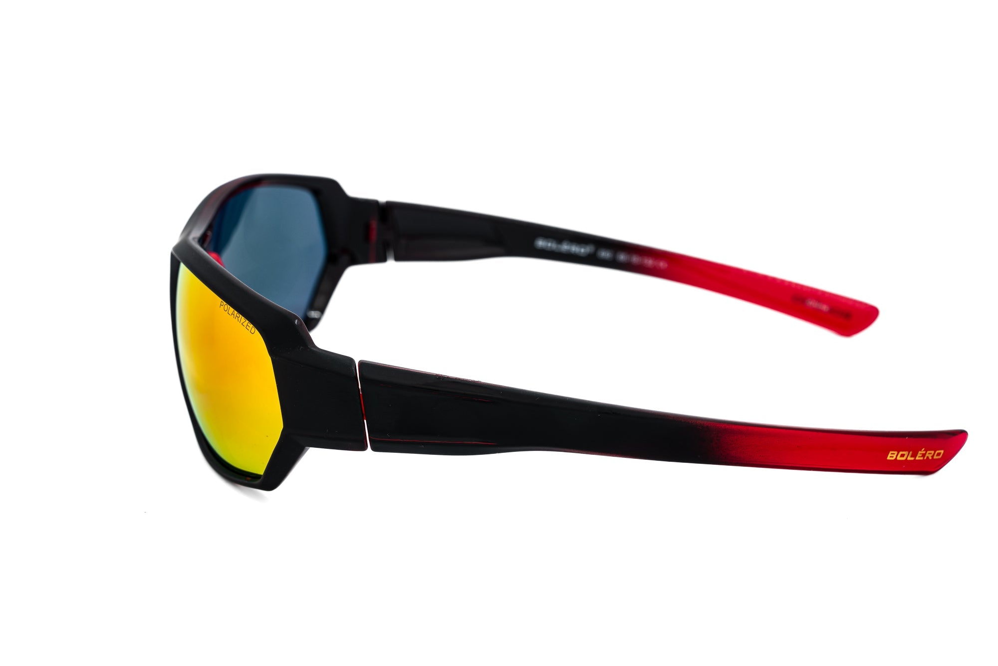Foundation Issue — Sport-Wrap Polarized Sunglasses