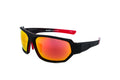 Foundation Issue — Sport-Wrap Polarized Sunglasses