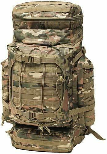 Foundation Issue - Advance Tactical Internal Frame Pack 85L Military Style Bags