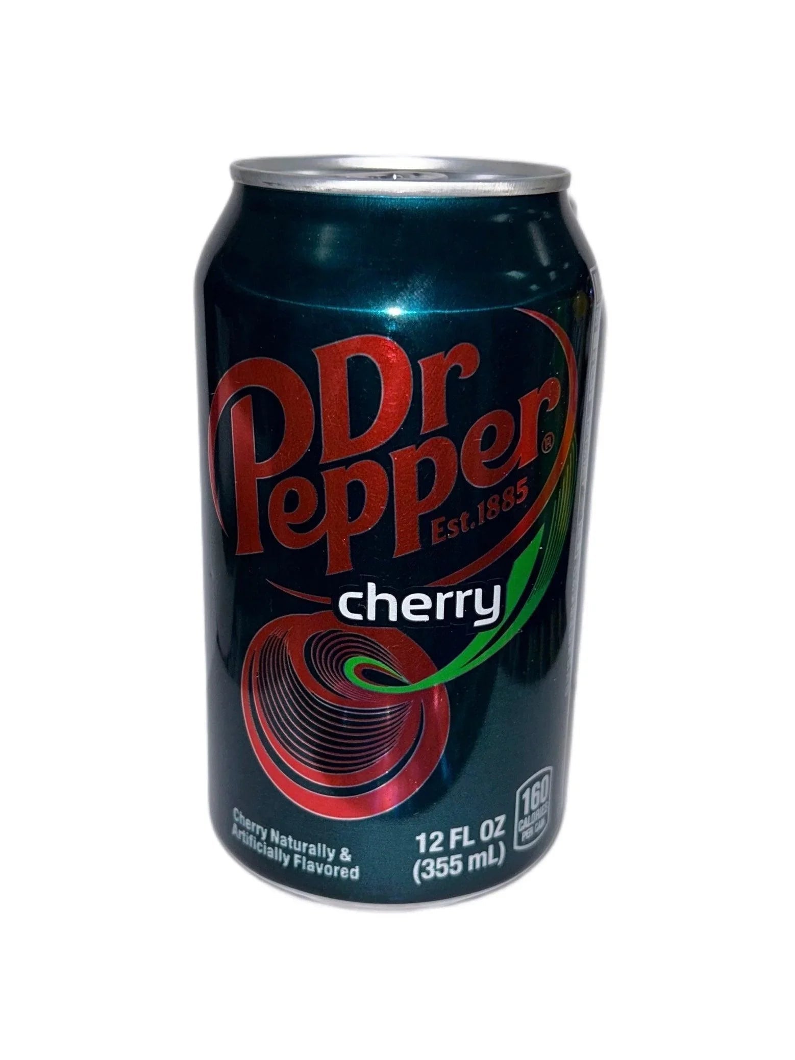 Dr. Pepper Cherry Can 355ML - U.S Edition