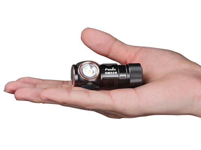 Foundation Issue - HM50R V2.0 Headlamp – 700 Max Lumens