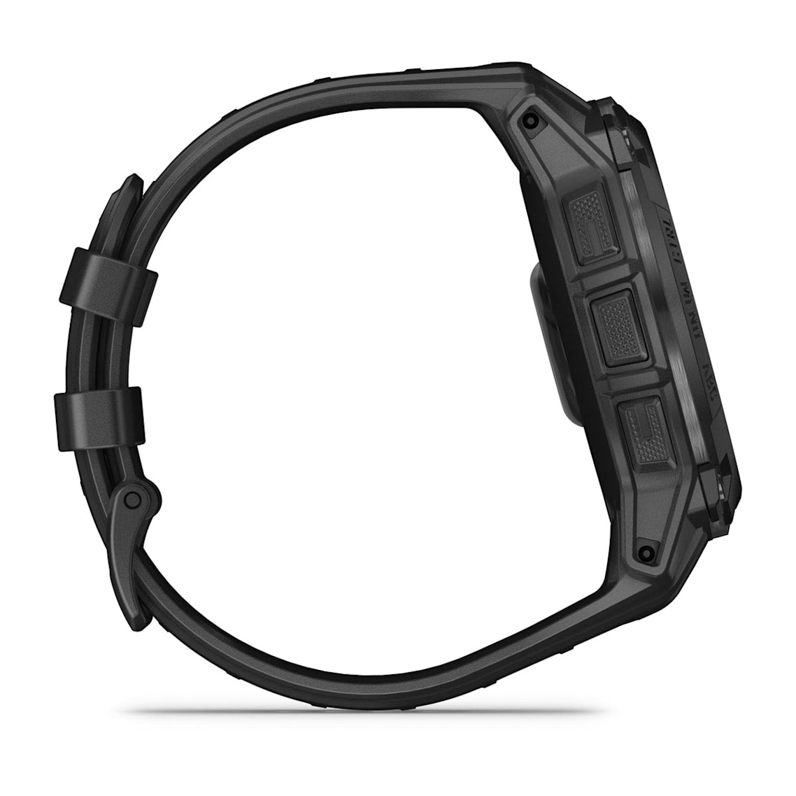 Foundation Issue - 3 – 50 mm, AMOLED, Tactical Edition Black with Black Band