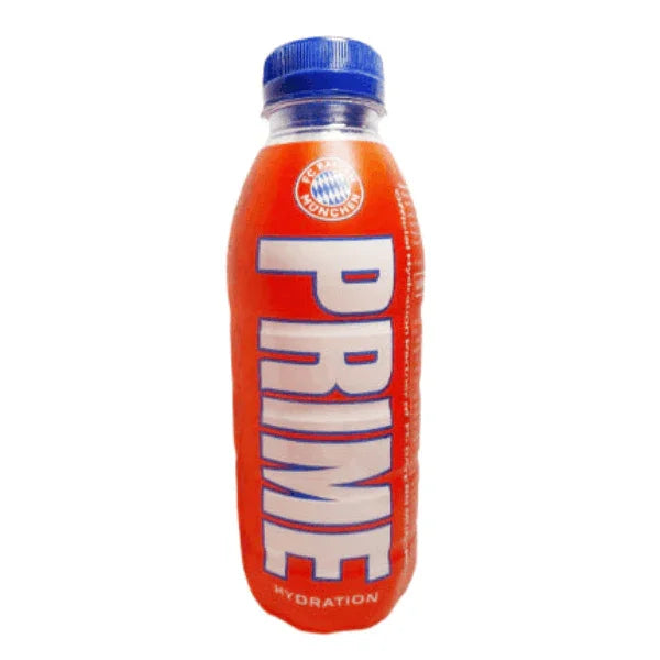 Prime Hydration Drink FC Bayern Munich - German Edition
