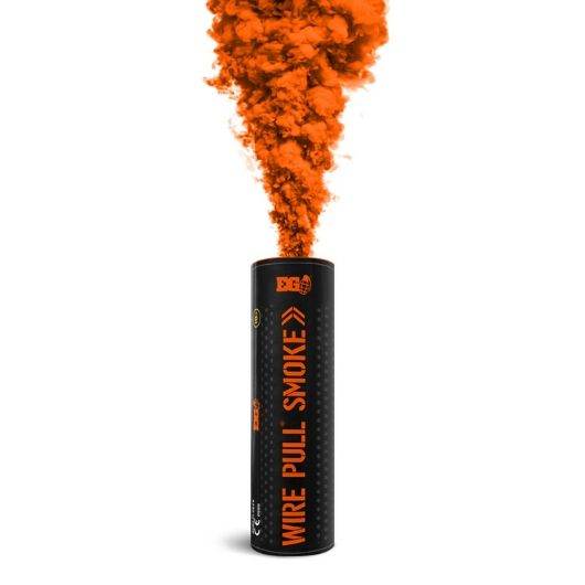 WP40 Wire Pull® Smoke Grenade - 50 Pack