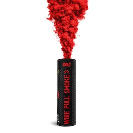 WP40 Wire Pull® Smoke Grenade - 50 Pack